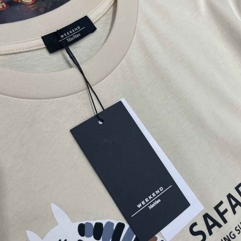 Max Mara T-Shirts